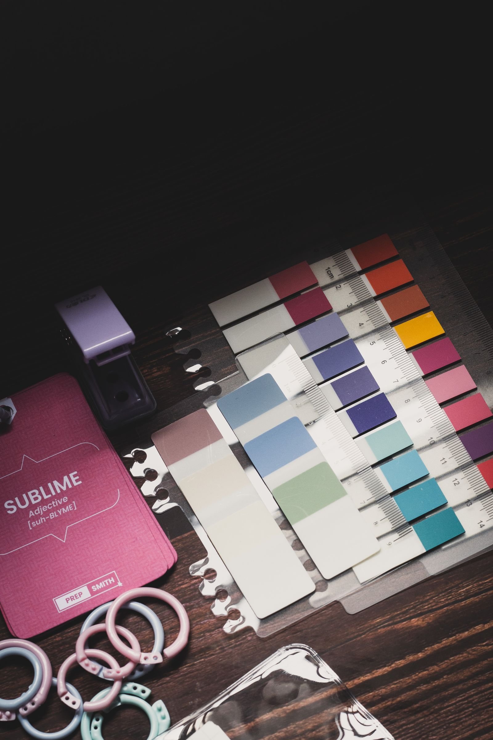 Illustrative licensed stock for Brand identity systems